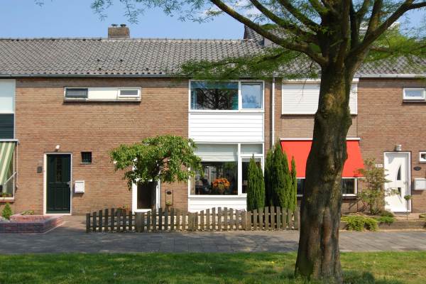Woning Johan Wijnoltsstraat 151 Enschede
