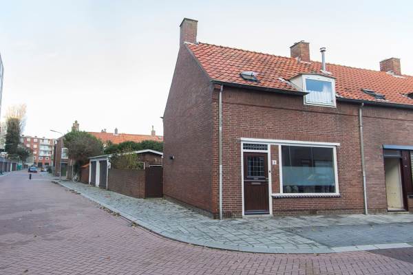 Woning Westpoortstraat 1 Vlissingen