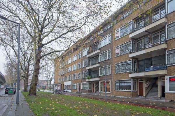 Woning Mijnsherenlaan 115 Rotterdam