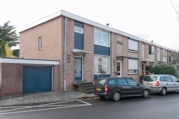 Woning Bisschop Schrijnenstraat 40 Venlo