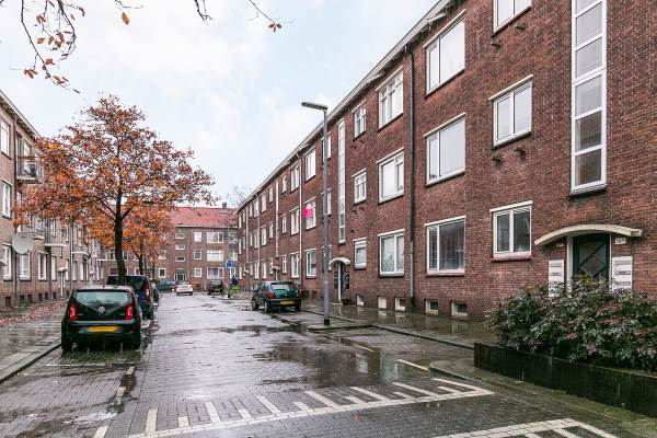 Woning Madeliefstraat 10 Rotterdam