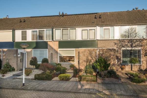 Woning Schiethoek 42 Bergen op Zoom