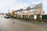 Woning Menso Kamerlingh Onneslaan 14 Oegstgeest