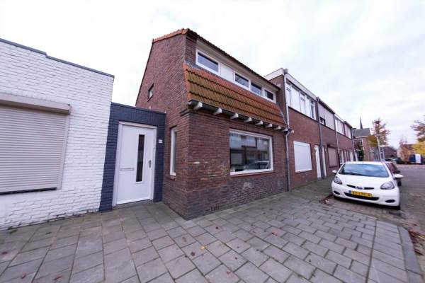 Woning Schotelplein 14 Tilburg