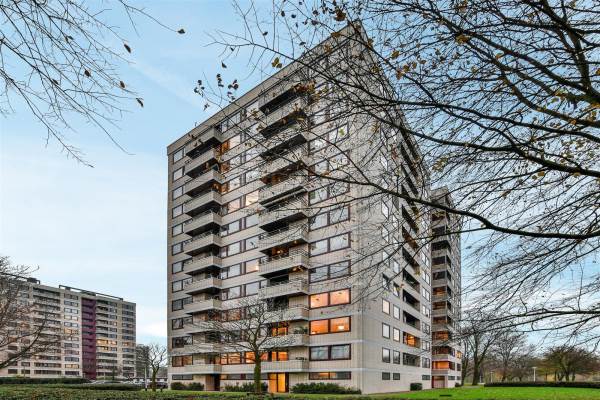 Woning Ruimzicht 267 Amsterdam