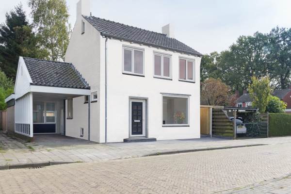 Woning Kamperfoeliestraat 6 Enschede
