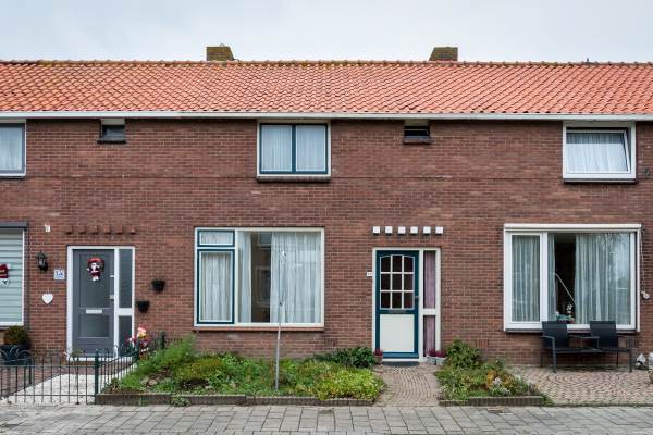 Woning Marijkelaan 53 Melissant