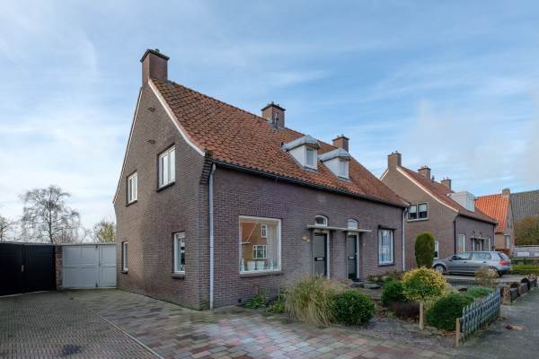 Woning Prinses Marijkelaan 22 Slagharen