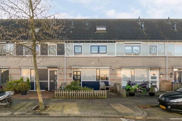 Woning Beiershil 10 Bergen op Zoom