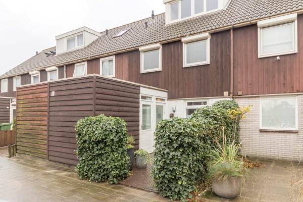 Woning Orteliuspad 31 Hoek Van Holland