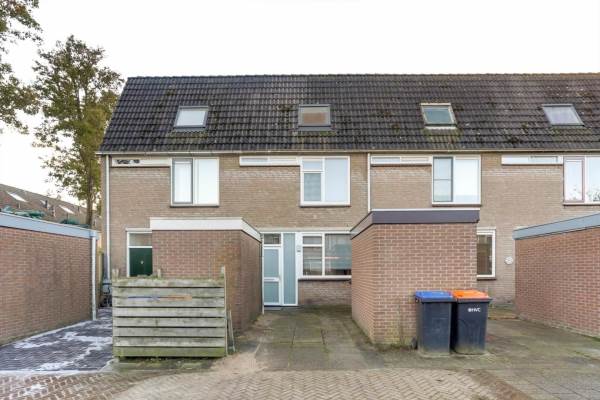 Woning Weerdestein 2 Zwijndrecht