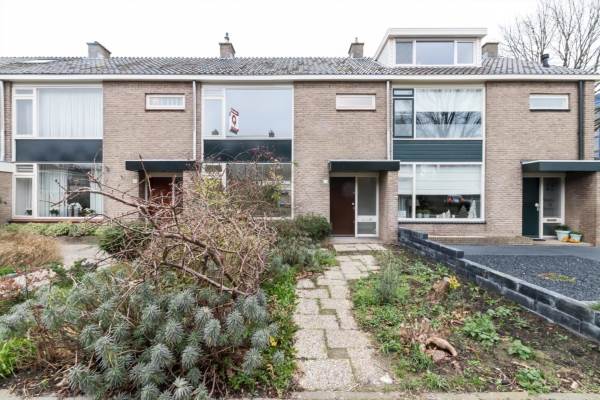 Woning Waterhoenstraat 13 Zwijndrecht