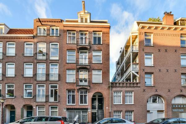 Woning Kanaalstraat 140 Amsterdam
