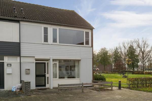 Woning Trompet 44 Den Bosch