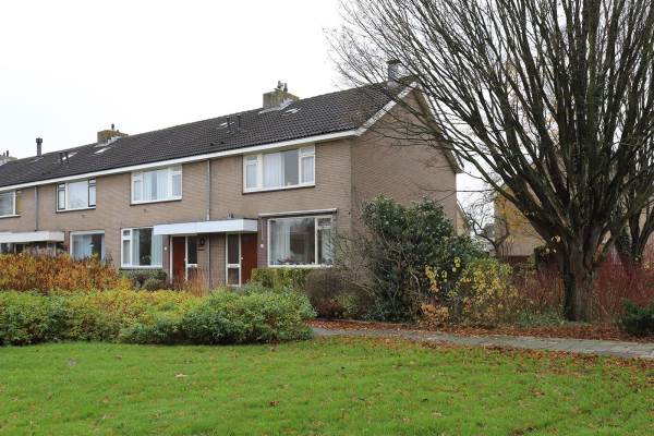 Woning Weresteijn 36 Sliedrecht