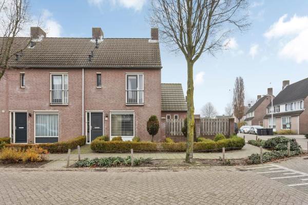 Woning Bereklauw 40 Udenhout