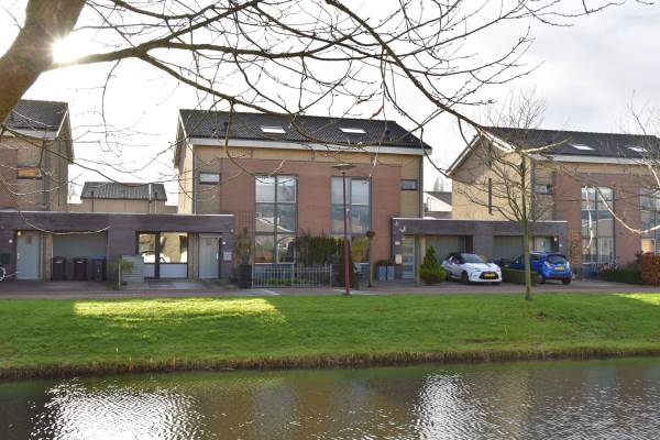 Woning Hondsrug 11 Lelystad