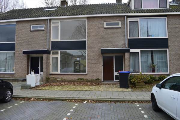 Woning Reigerstraat 24 Zwijndrecht