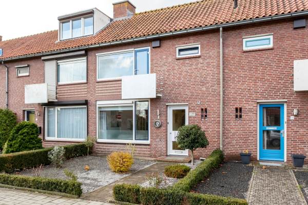 Woning Molenstraat 17 Mill