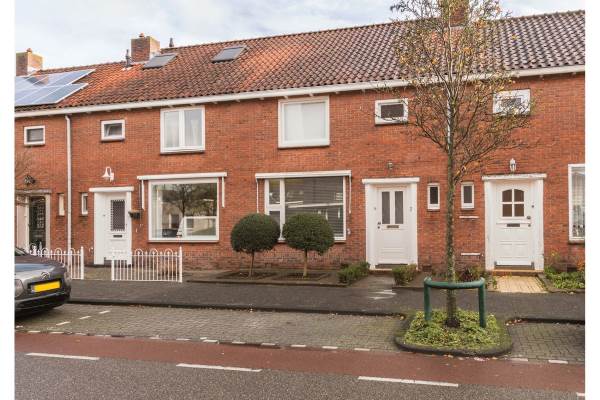 Woning Jacob Catsstraat 7 Sliedrecht
