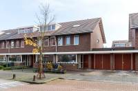 Woning Gele lis 72 Puttershoek