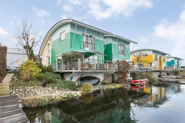 Woning Bovendijk 2 Maasbommel