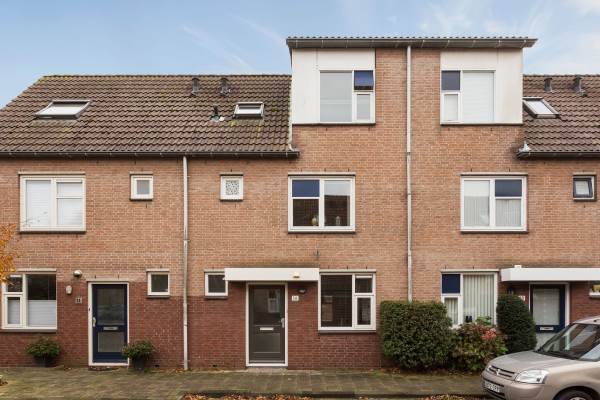 Woning Beppy Nooijstraat 16 Leiden