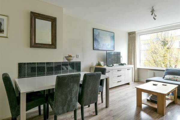 Woning Willem de Mérodestraat 59 Weesp