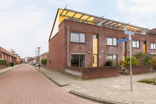 Woning Wilgenwede 56 Barendrecht