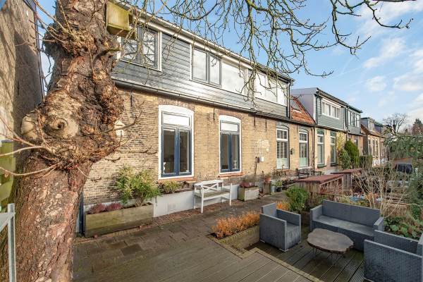 Woning 's-Gravenweg 214 Nieuwerkerk aan den IJssel