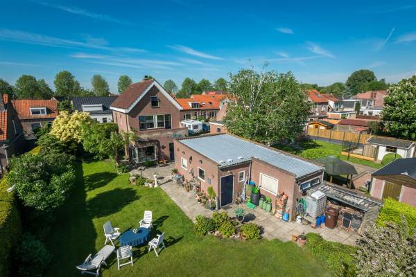 Woning Oost Voorgors 57 Middelharnis