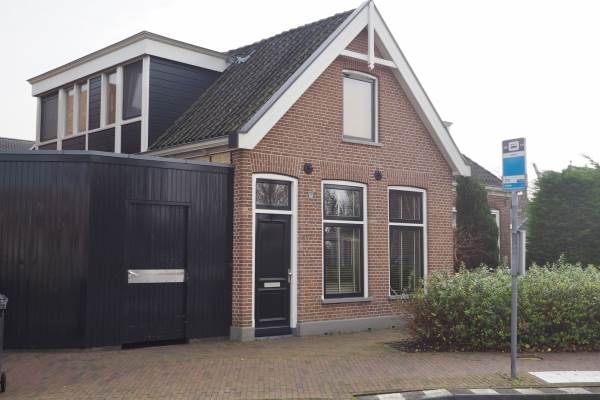 Woning Laag Bolwerk 10 Bolsward