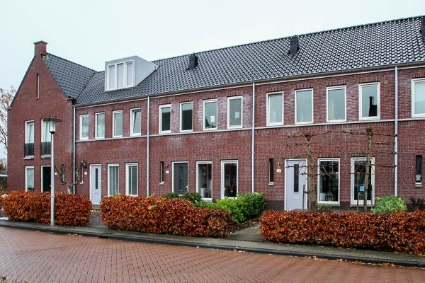 Woning De Eendracht 35 Krimpen aan de Lek