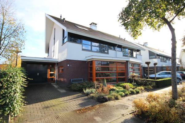 Woning de Jongstraat 24 Vorden