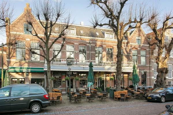 Woning Voorstraat 14 Voorschoten
