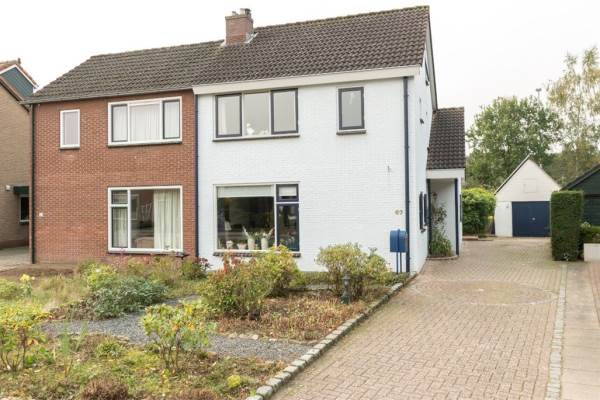 Woning Terborgseveld 67 Silvolde