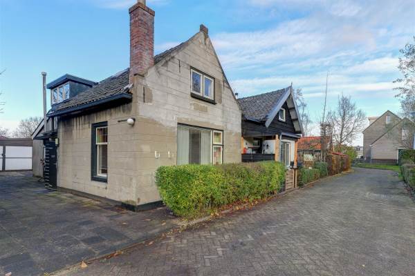 Woning Poelenstoep 16 Sliedrecht