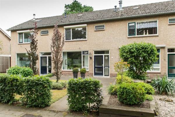 Woning de Waareise 11 Zieuwent