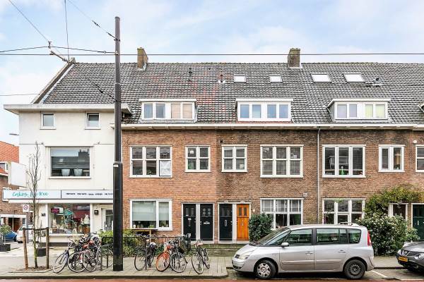Woning Kleiweg 164 Rotterdam