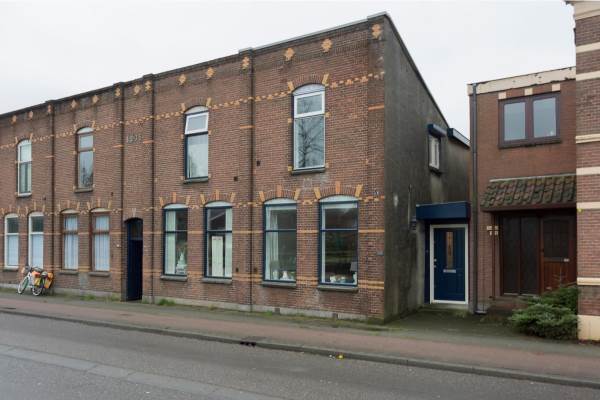 Woning Zijde 270 Boskoop