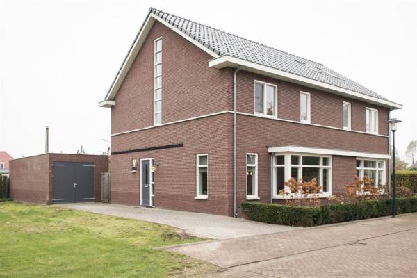 Woning de Houtwerf 6 Westendorp