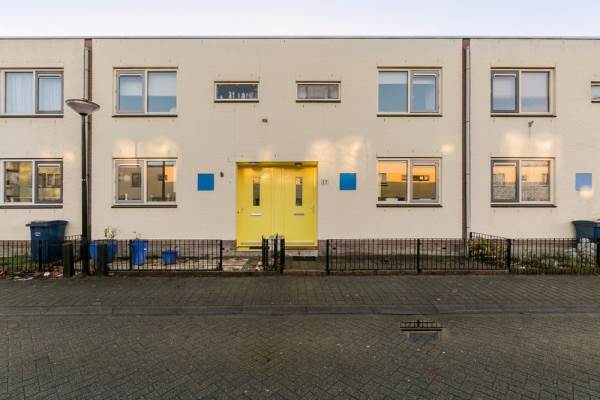 Woning Maisgeelstraat 12 Almere