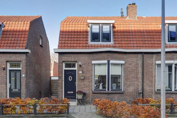 Woning Prins Hendrikstraat 35 Sliedrecht