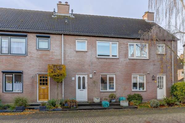 Woning De Wiel 41 Sliedrecht
