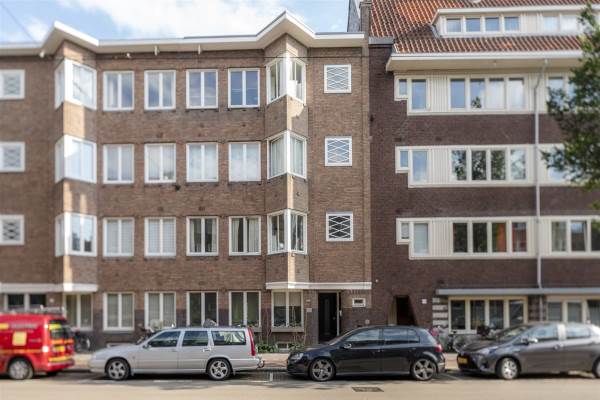 Woning Admiraal De Ruijterweg 382 Amsterdam