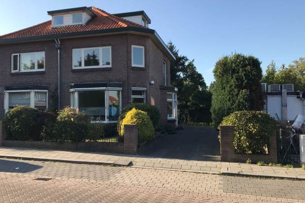 Woning Molenstraat 4 Soest