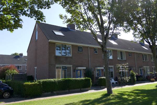 Woning Guldenslag 79 Houten