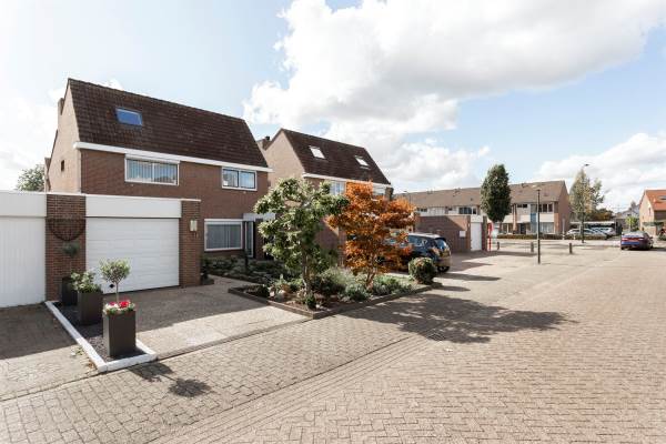 Woning Benraatshoef 14 Raamsdonksveer