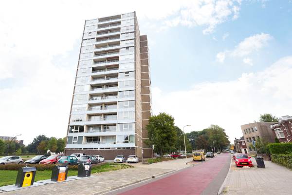 Woning Heutinkstraat 33 Enschede