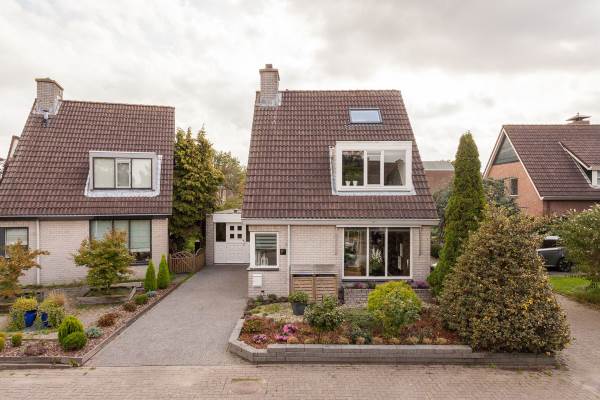 Woning de Kroeskarper 42 Bergschenhoek